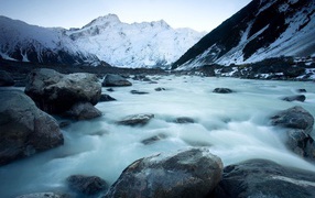 Бурная речка