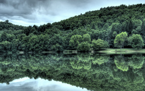 Верхнее озеро