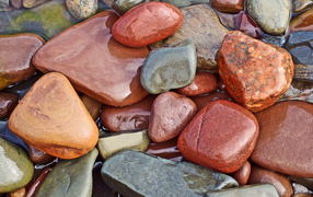 Wet Stones