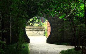 China Green Garden