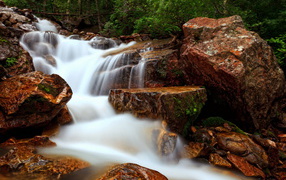 Маленькая речка