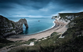 Jurassic Coast in Dorset