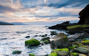 Каменный берег