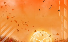 Время осени