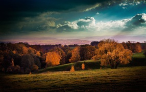 Прекрасная осень