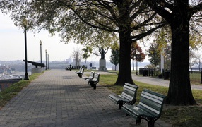 Federal Hill парк