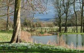 Мгновение весны