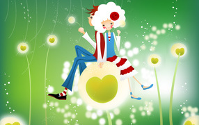 Весенние чувства