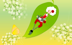 Мечта о весне