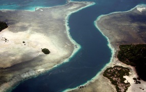 Острова Бангао