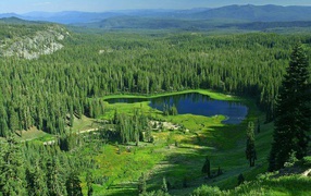 Озеро мечты