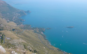 Пляж Италии