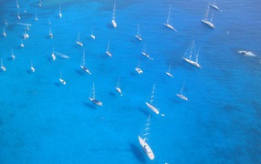 Острова святого Барта