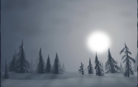 Спокойная зима