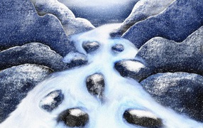 Потерянная река