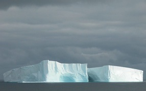 Rectangular Iceberg