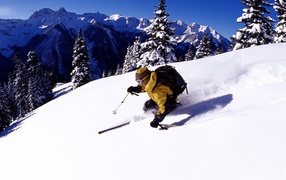 Гора Сан Хуан