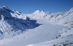 Switzerland Snow