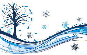 Winter 2011 theme