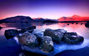 Зимнее утро