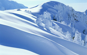 Зимний мороз