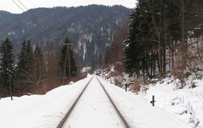 Зимний путь