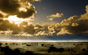 Тихий закат