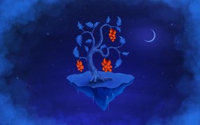 Дерево с подарками