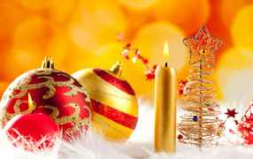 Елочные шары