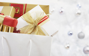 Новогодние подарки