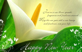 Поздравление с Новым Годом