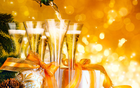 Праздничный напиток