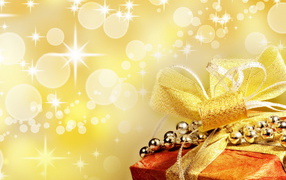 Подарок на Новый Год