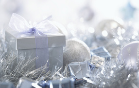 Подарки к Новому Году
