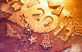 С Новым годом 2013!