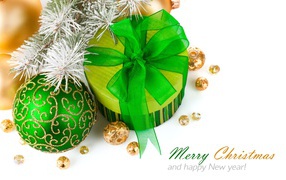 Счастливого Нового Года