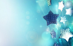 Праздничные звезды