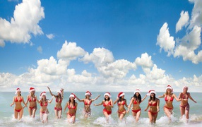 Новогодний отпуск