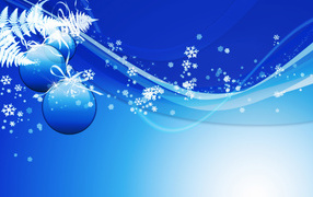 Новогодние шары