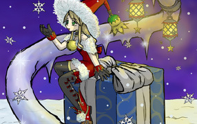 Новогодний подарочек