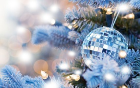 Новогодняя елка