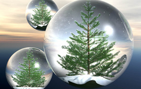 Новогодняя елочка