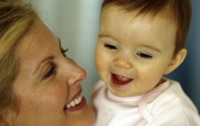 Маленький ребенок