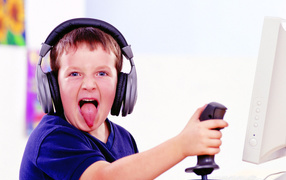 Маленький игрок