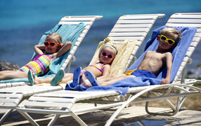 Стиляги / Дети