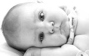 Глазастый малыш