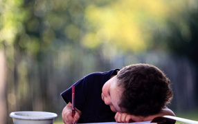 Письмо маме