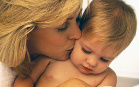 Любящая мать