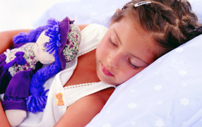 Спящая принцесса