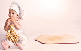 Маленькая стряпуха